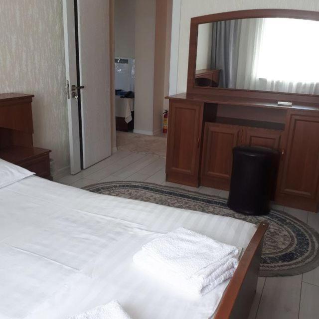 Hostel Sebzor طشقند المظهر الخارجي الصورة