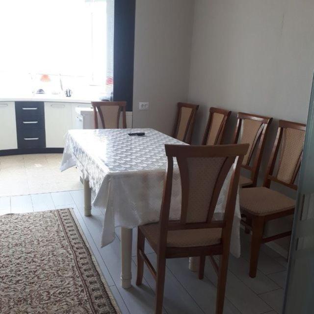 Hostel Sebzor طشقند المظهر الخارجي الصورة