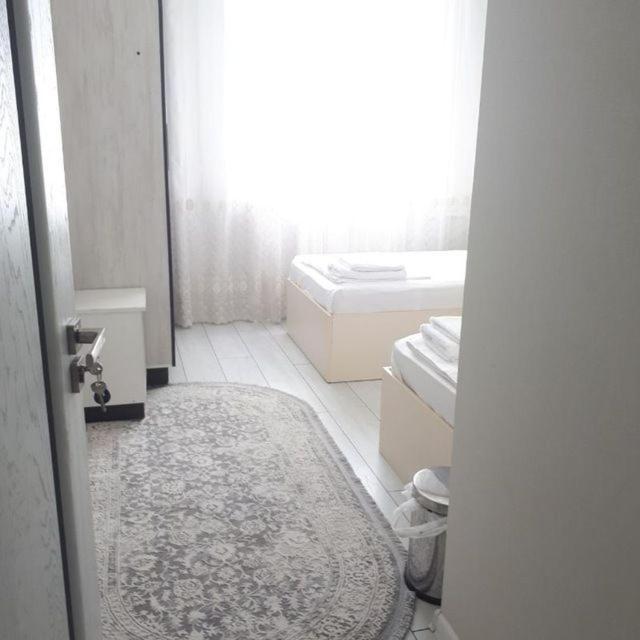 Hostel Sebzor طشقند المظهر الخارجي الصورة