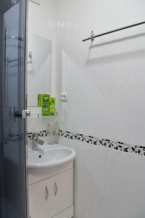 Hostel Sebzor طشقند المظهر الخارجي الصورة
