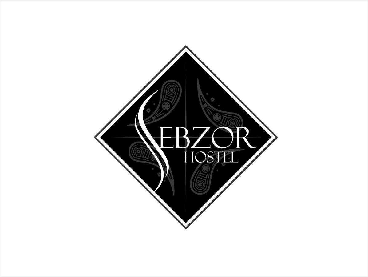 Hostel Sebzor طشقند المظهر الخارجي الصورة