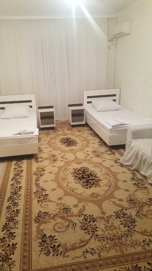 Hostel Sebzor طشقند المظهر الخارجي الصورة