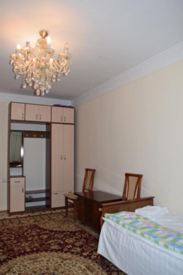 Hostel Sebzor طشقند المظهر الخارجي الصورة